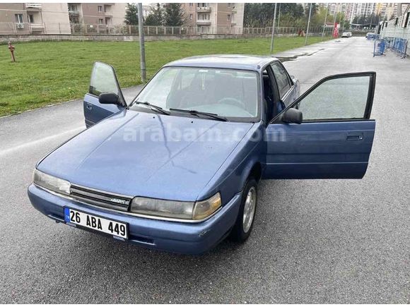 Sahibinden Mazda 626 1.6 1990 Model 