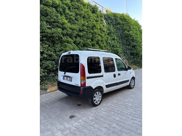 Galeriden Renault Kangoo Express 1.5 dCi 2004 Model Tokat