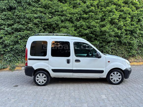 Galeriden Renault Kangoo Express 1.5 dCi 2004 Model Tokat
