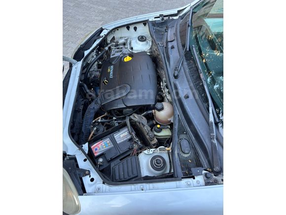 Galeriden Renault Kangoo Express 1.5 dCi 2004 Model Tokat