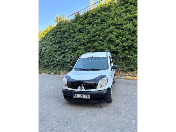 Galeriden Renault Kangoo Express 1.5 dCi 2004 Model Tokat
