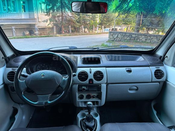 Galeriden Renault Kangoo Express 1.5 dCi 2004 Model Tokat