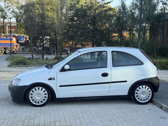Sahibinden Opel Corsa 1.7 DTi Comfort 2003 Model 