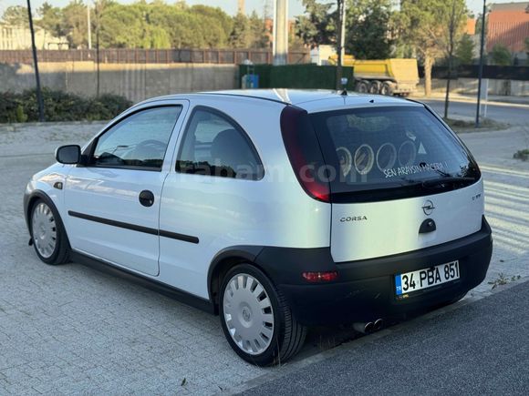 Sahibinden Opel Corsa 1.7 DTi Comfort 2003 Model 
