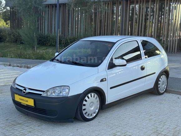 Sahibinden Opel Corsa 1.7 DTi Comfort 2003 Model 