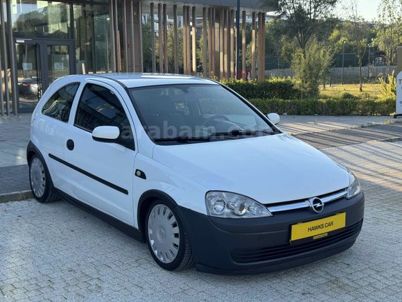 Sahibinden Opel Corsa 1.7 DTi Comfort 2003 Model 