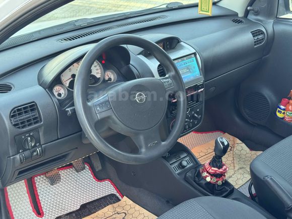 Sahibinden Opel Corsa 1.7 DTi Comfort 2003 Model 