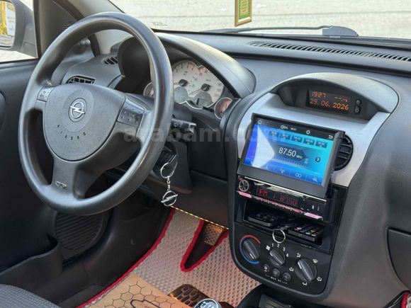 Sahibinden Opel Corsa 1.7 DTi Comfort 2003 Model 