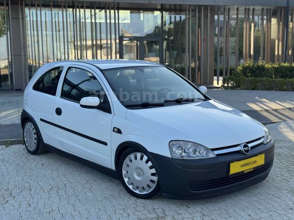 Sahibinden Opel Corsa 1.7 DTi Comfort 2003 Model 