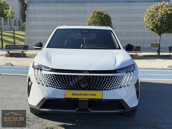 PEUGEOT 3008 1.2 MHEW ALLURE