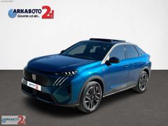 MG&SUZUKİ YETKİLİ BAYİ ARKAS ANKARADAN PEUGEOT 3008 GT HYBRİD