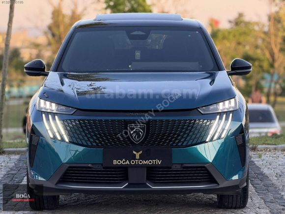 **29.500KM**2025 Peugeot 3008 1.2Hybrid GT CamTvn+K.Nk+Focal+360