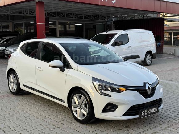 Galeriden Renault Clio 1.3 TCe Touch 2020 Model Adana