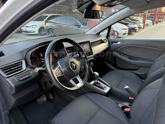 Galeriden Renault Clio 1.3 TCe Touch 2020 Model Adana