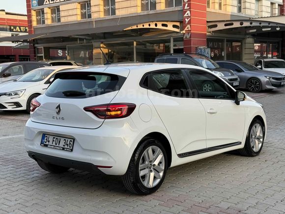 Galeriden Renault Clio 1.3 TCe Touch 2020 Model Adana