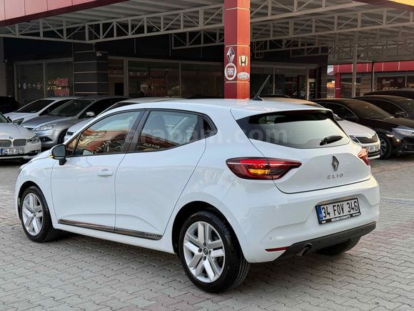 Galeriden Renault Clio 1.3 TCe Touch 2020 Model Adana
