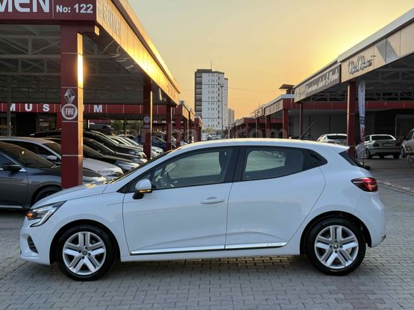 Galeriden Renault Clio 1.3 TCe Touch 2020 Model Adana