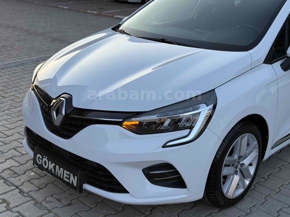 Galeriden Renault Clio 1.3 TCe Touch 2020 Model Adana