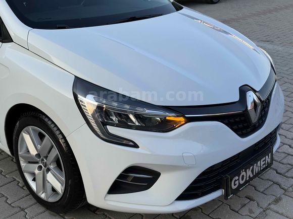 Galeriden Renault Clio 1.3 TCe Touch 2020 Model Adana