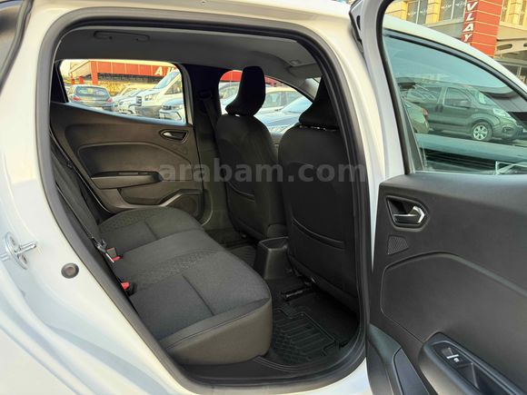 Galeriden Renault Clio 1.3 TCe Touch 2020 Model Adana