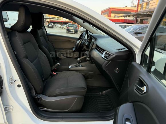 Galeriden Renault Clio 1.3 TCe Touch 2020 Model Adana
