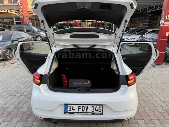 Galeriden Renault Clio 1.3 TCe Touch 2020 Model Adana