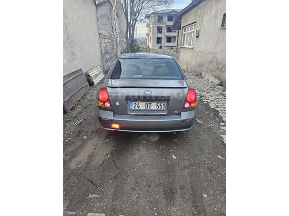 Sahibinden Hyundai Accent 1.5 CRDi Admire 2005 Model