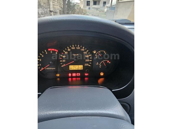 Sahibinden Hyundai Accent 1.5 CRDi Admire 2005 Model