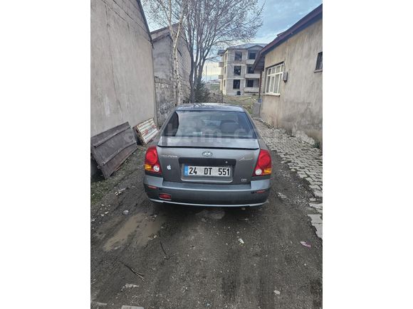 Sahibinden Hyundai Accent 1.5 CRDi Admire 2005 Model
