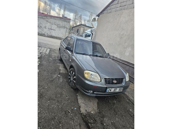 Sahibinden Hyundai Accent 1.5 CRDi Admire 2005 Model