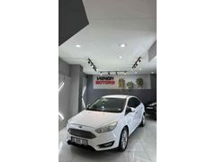 Sahibinden Ford Focus 1.6 TDCi Trend X 2015 Model  Beyaz