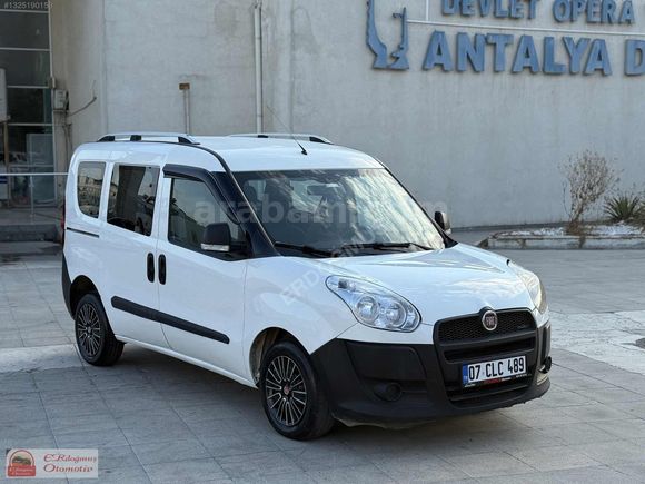 MANTIKLI TAKAS OLUR 2013 MODEL 1.3 MULTİJET