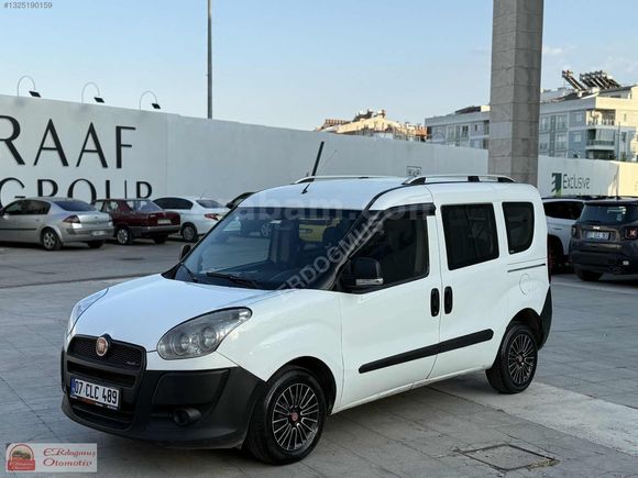 MANTIKLI TAKAS OLUR 2013 MODEL 1.3 MULTİJET