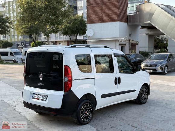 MANTIKLI TAKAS OLUR 2013 MODEL 1.3 MULTİJET