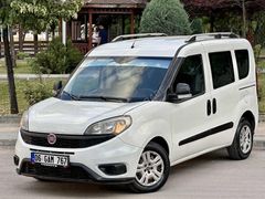 2015 DOBLO 1.3 MULTİJET ORJ KM ÇİFT SÜRGÜ KREDİ KARTI GEÇERLİ