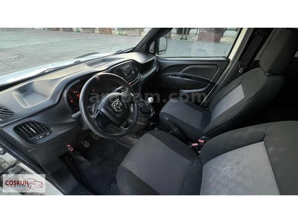2016 MODEL 180 BİN KM DE YENİ MUAYENELİ 1.3Mjet DOBLO