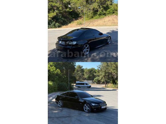 Sahibinden BMW 3 Serisi 320Cd 2010 Model 