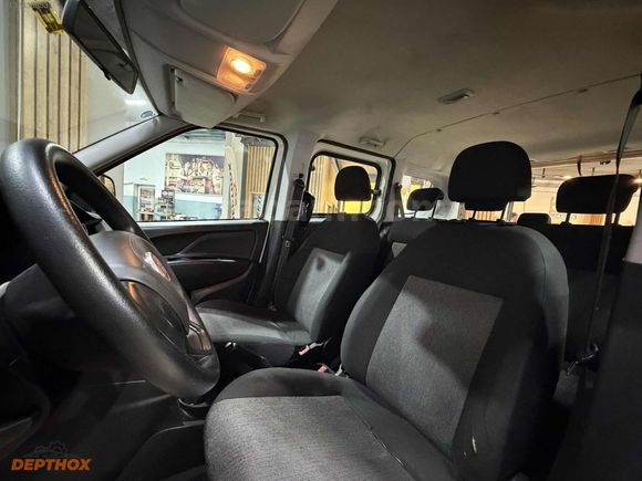 2017 Fiat Doblo Combi 1.3 Multijet Easy