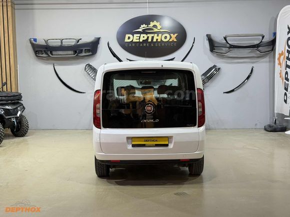 2017 Fiat Doblo Combi 1.3 Multijet Easy
