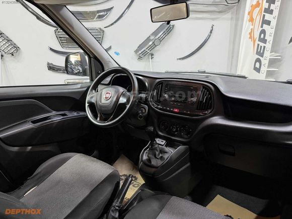 2017 Fiat Doblo Combi 1.3 Multijet Easy