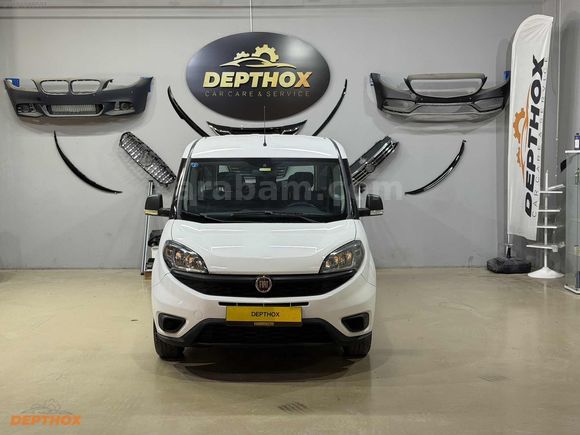 2017 Fiat Doblo Combi 1.3 Multijet Easy