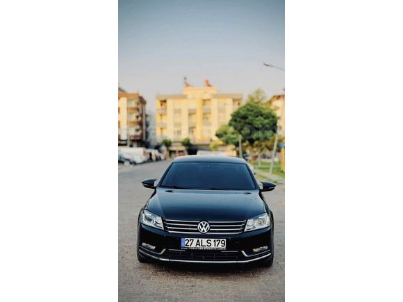 Sahibinden Volkswagen Passat 1.6 TDi BlueMotion Comfortline 2013 Model 
