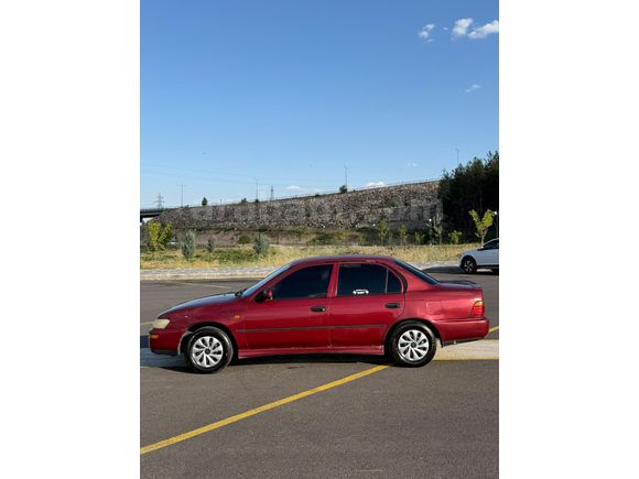 Sahibinden Toyota Corolla 1.3 XE 1996 Model