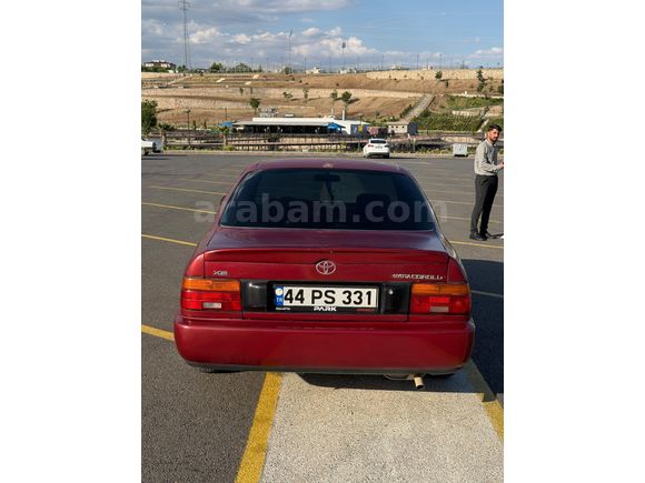 Sahibinden Toyota Corolla 1.3 XE 1996 Model