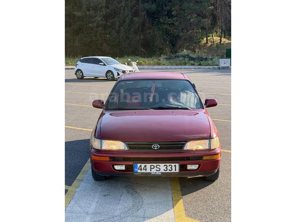 Sahibinden Toyota Corolla 1.3 XE 1996 Model