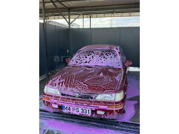Sahibinden Toyota Corolla 1.3 XE 1996 Model