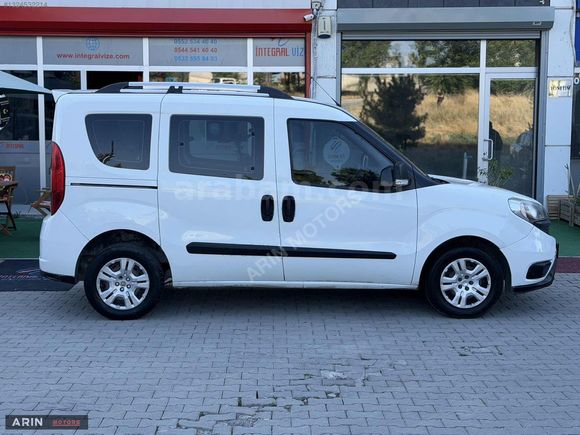 HATASIZ DOBLO 1 PARÇA BOYA (12 TAKSİT)