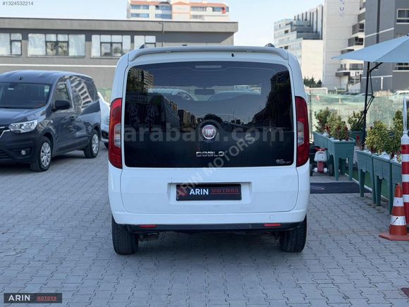 HATASIZ DOBLO 1 PARÇA BOYA (12 TAKSİT)