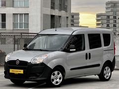 2015 TRF ÇKŞ FİAT DOBLO EASY İLK ELDEN ORJ KM TAMAMINA KREDİ