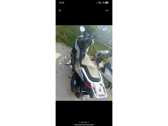Sahibinden Skyjet Rivero 125 Şanlıurfa
